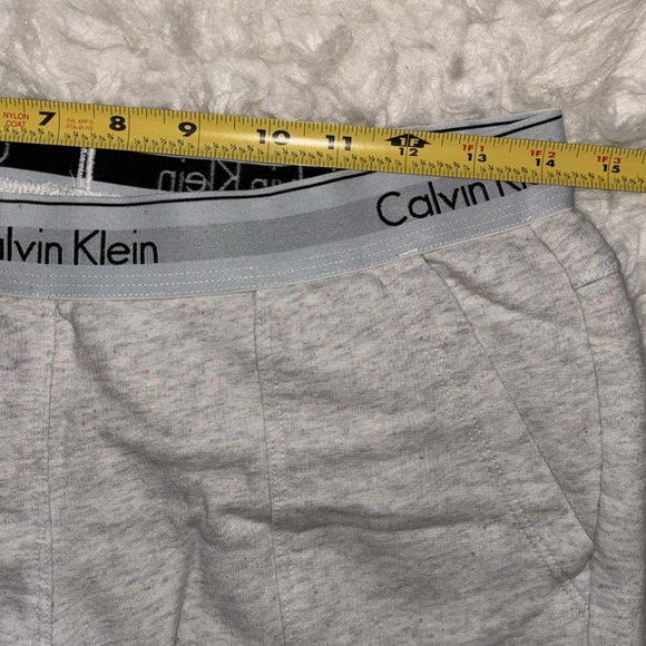 Calvin Klein Women's Modern Cotton Jogger Pant, Size Medium - Picture 6 of 11